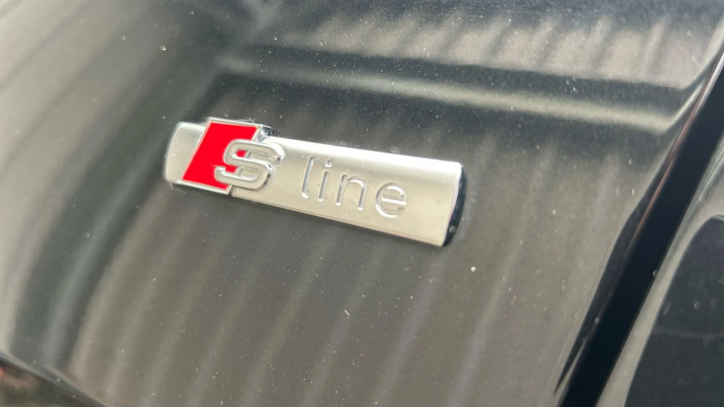 Audi A6 Saloon Tdi 40 S Line Black #43