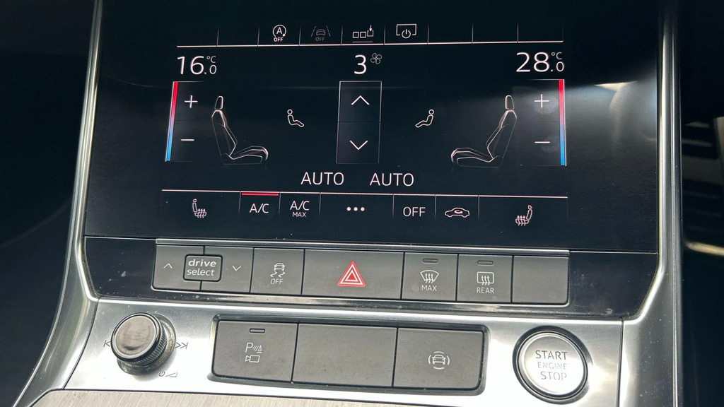 Audi A6 Saloon Tdi 40 S Line Black #30
