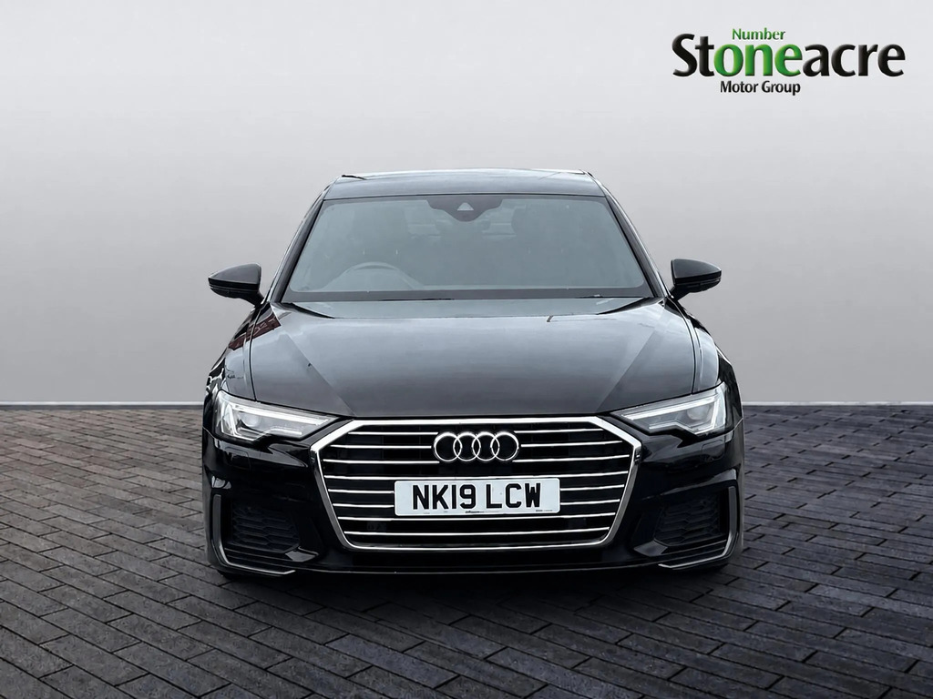 Audi A6 Saloon Tdi 40 S Line Black #7