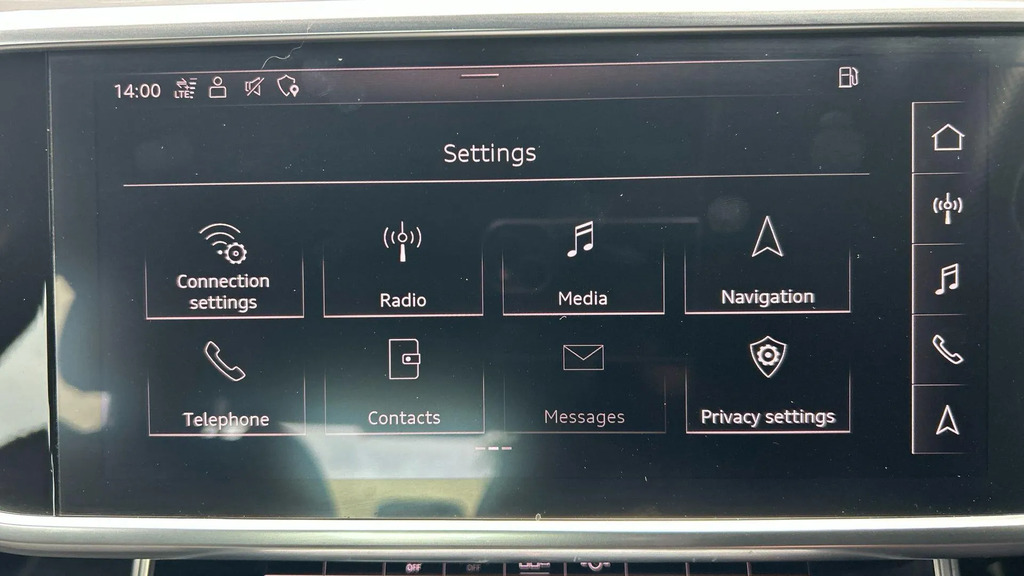Audi A6 Saloon Tdi 40 S Line Black #23