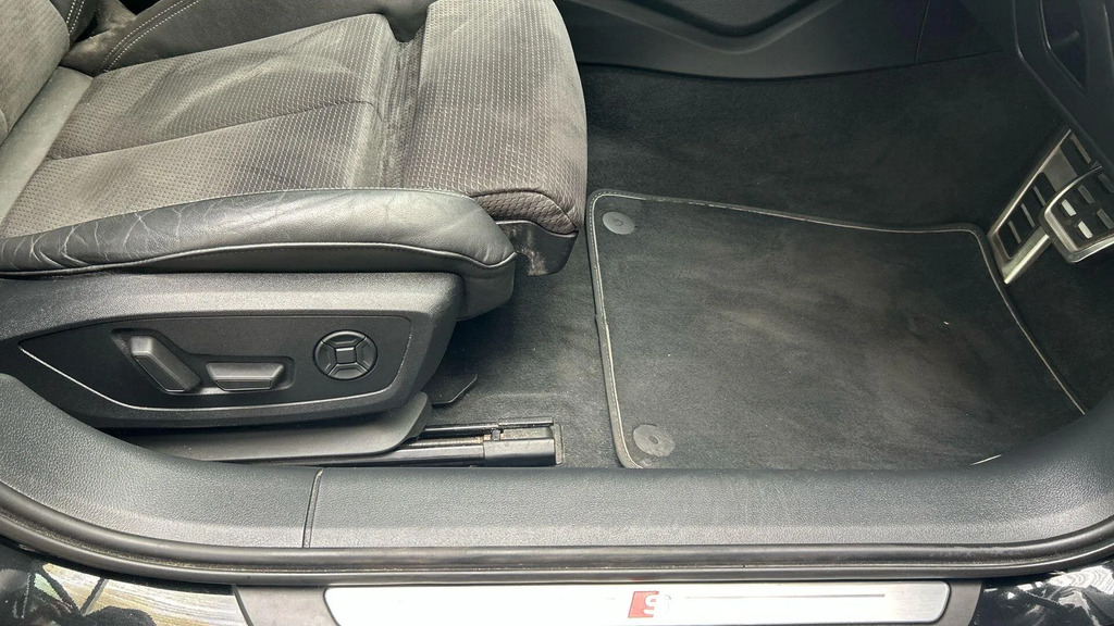 Audi A6 Saloon Tdi 40 S Line Black #39