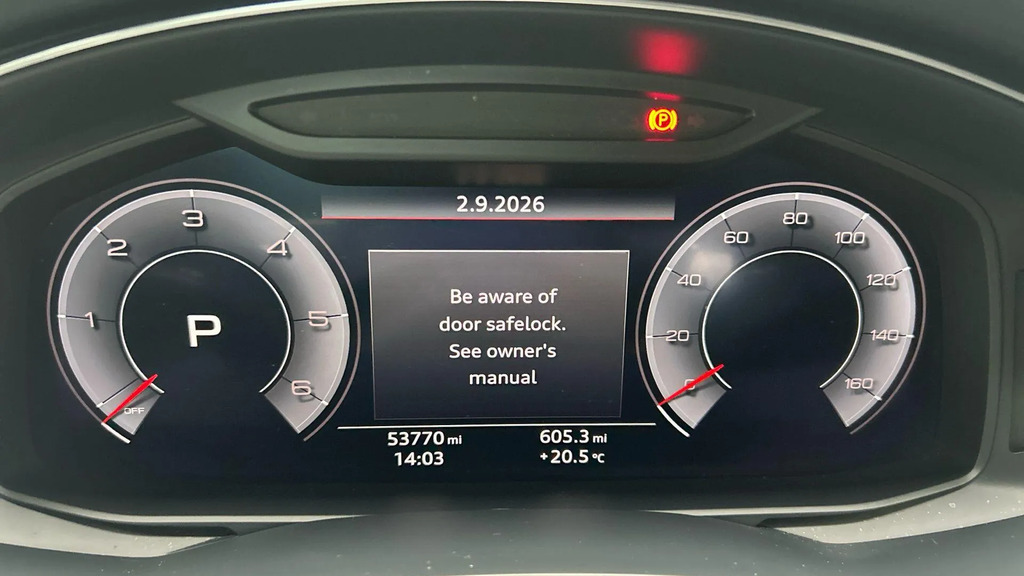 Audi A6 Saloon Tdi 40 S Line Black #12