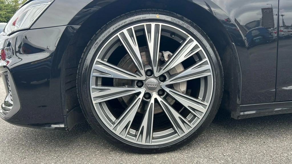 Audi A6 Saloon Tdi 40 S Line Black #17
