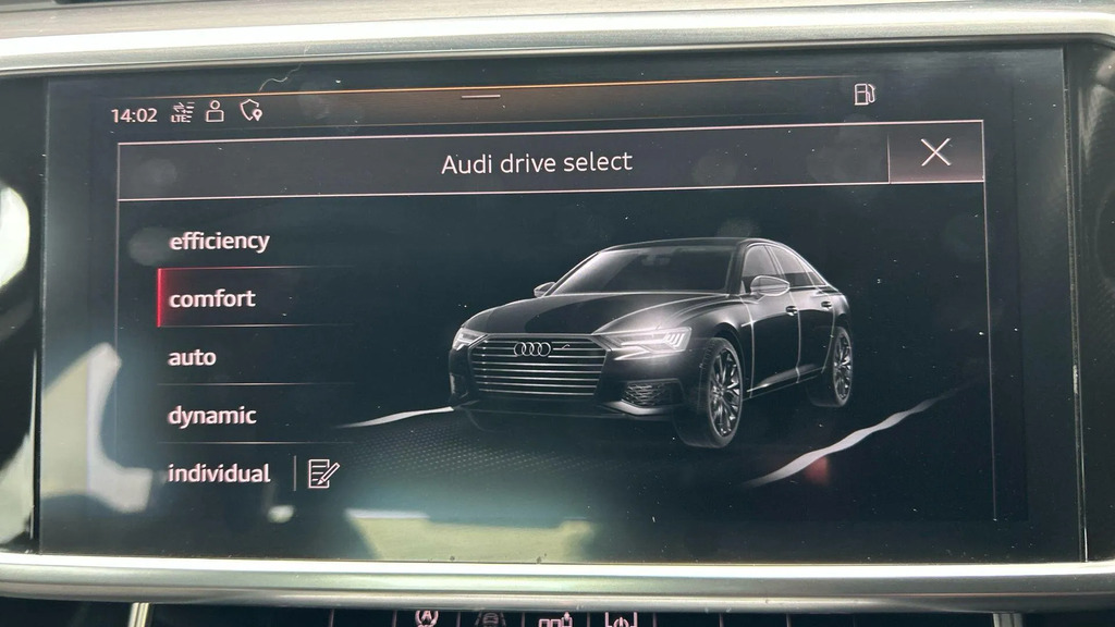Audi A6 Saloon Tdi 40 S Line Black #33