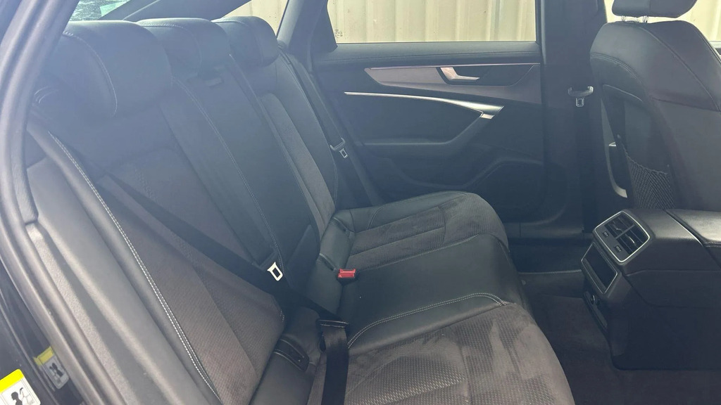 Audi A6 Saloon Tdi 40 S Line Black #14