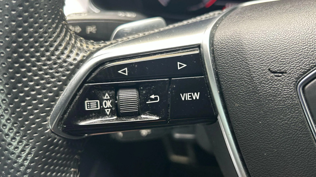 Audi A6 Saloon Tdi 40 S Line Black #35