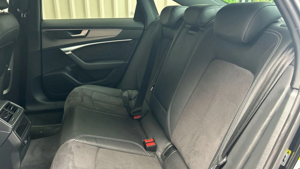 Audi A6 Saloon Tdi 40 S Line Black #15