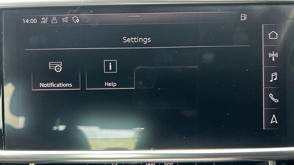 Audi A6 Saloon Tdi 40 S Line Black #24
