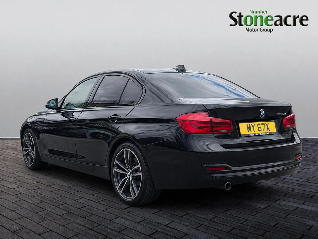 BMW 3 Series 2.0 320I Sport Euro 6 Ss 