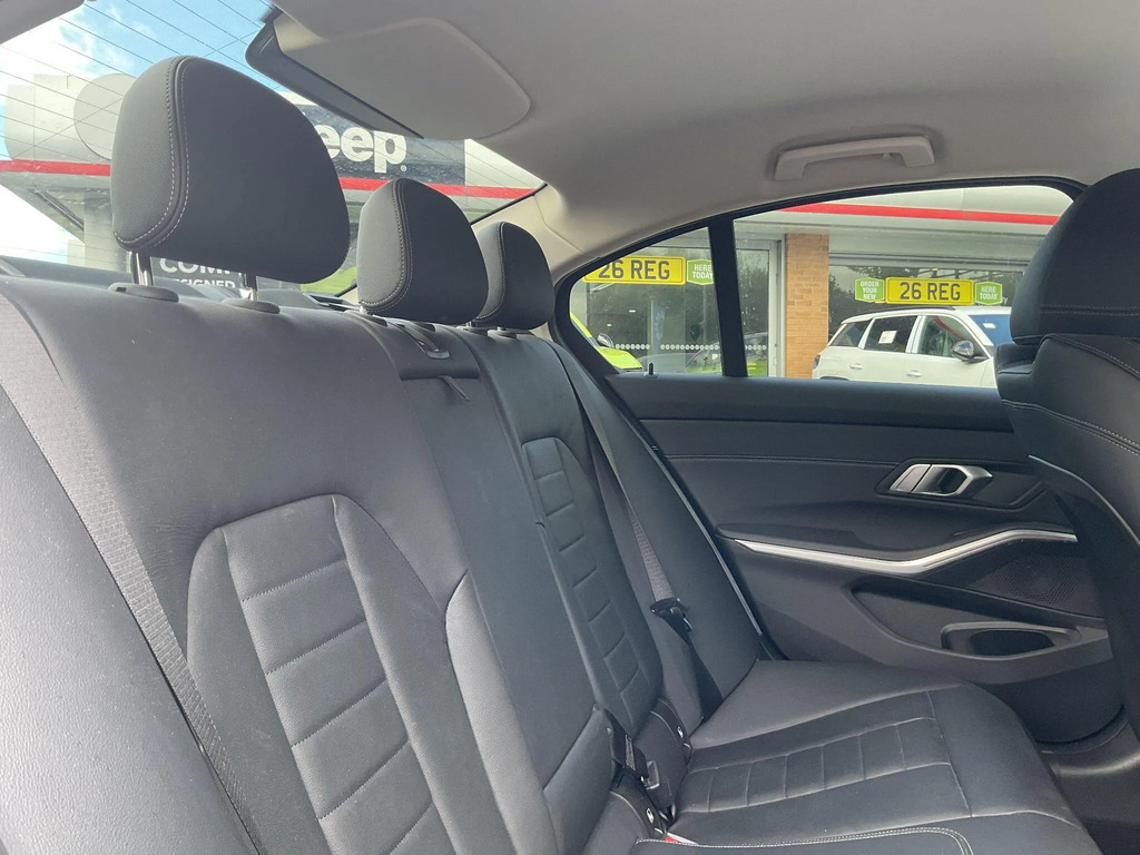 BMW 3 Series 2.0 320I Sport Euro 6 Ss  #5