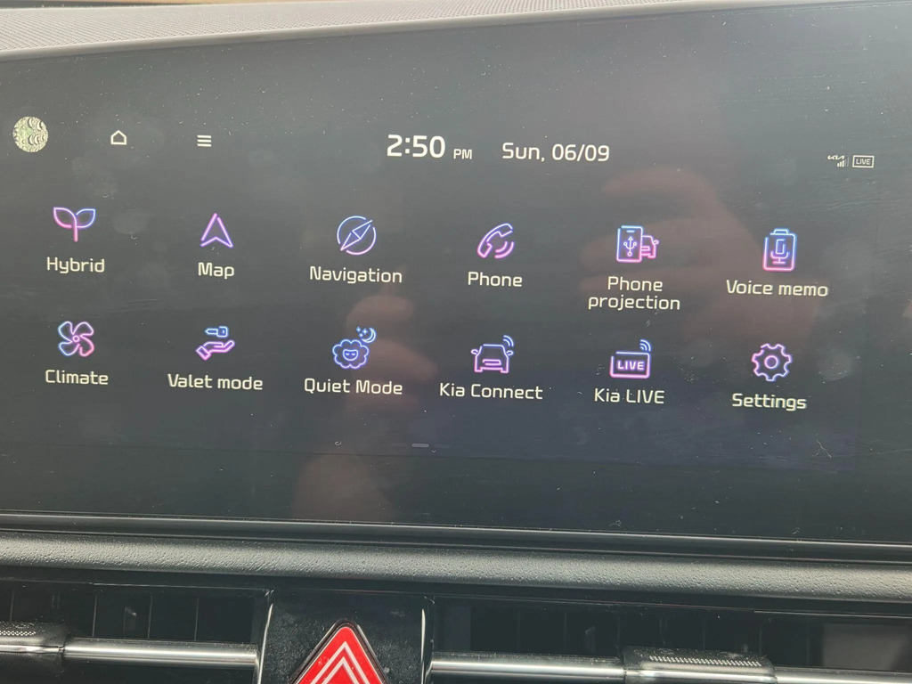 Kia Niro Niro Grey #28