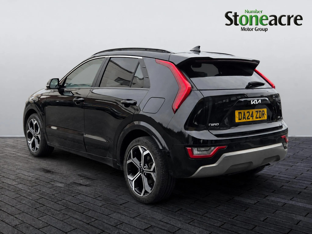 Kia Niro 1.6H Gdi 3 Suv  #4