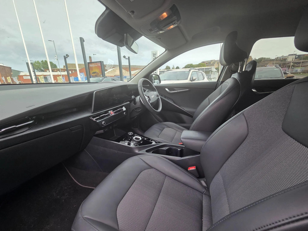Kia Niro Niro Grey #19