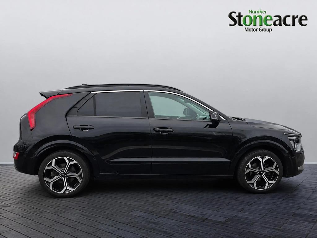 Kia Niro Niro Grey #7