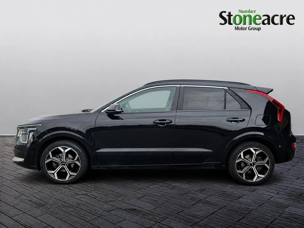 Kia Niro 1.6H Gdi 3 Suv  #3