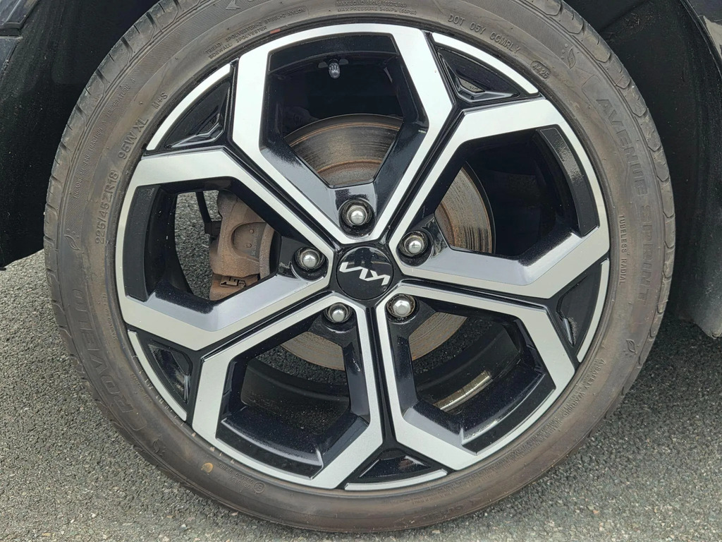 Kia Niro Niro Grey #10