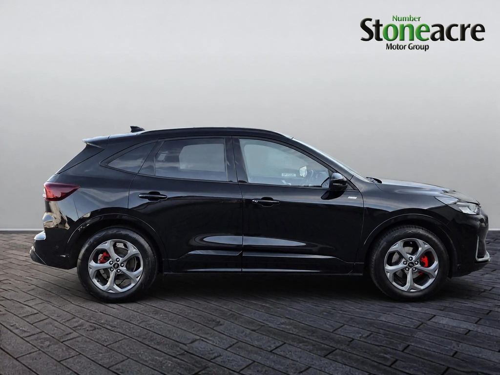 Ford Kuga 2.5H Ecoboost Duratec St-line Cvt Euro 6 Ss #5