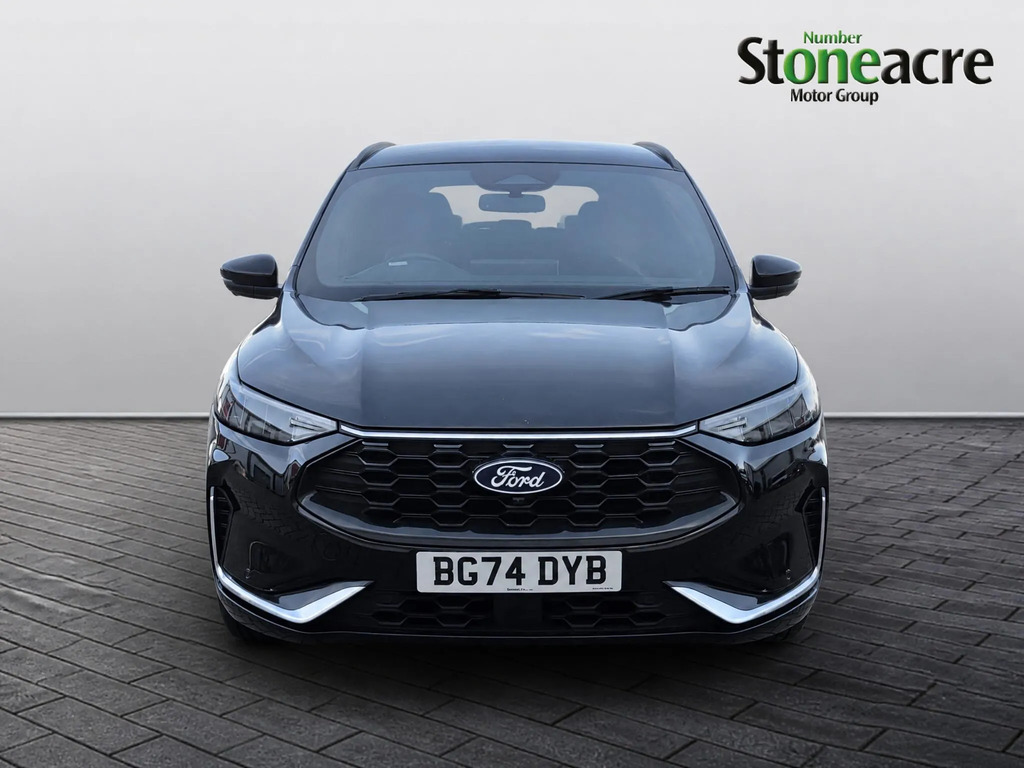 Ford Kuga 2.5H Ecoboost Duratec St-line Cvt Euro 6 Ss #2