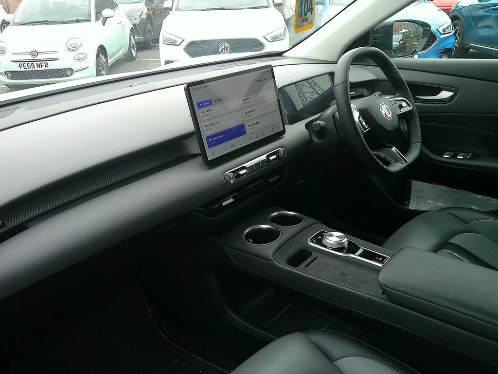 MG MGS5 170Kw Se Ev Long Range 64Kwh Blue #15