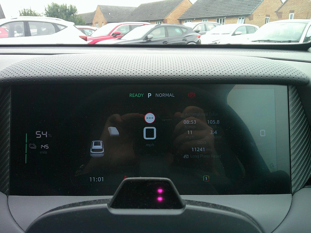 MG MGS5 170Kw Se Ev Long Range 64Kwh Blue #16