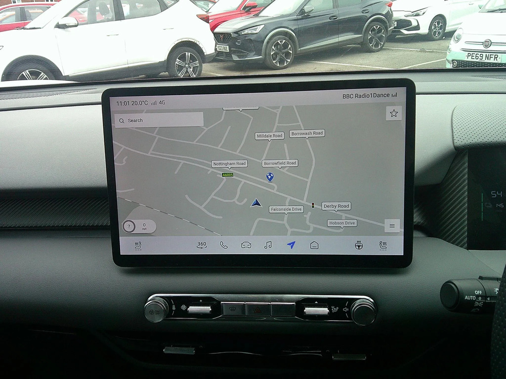 MG MGS5 170Kw Se Ev Long Range 64Kwh Blue #22