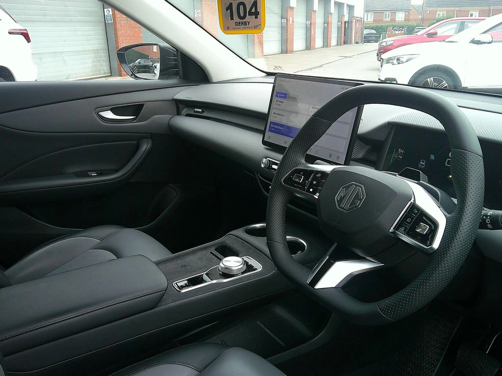 MG MGS5 170Kw Se Ev Long Range 64Kwh Blue #10