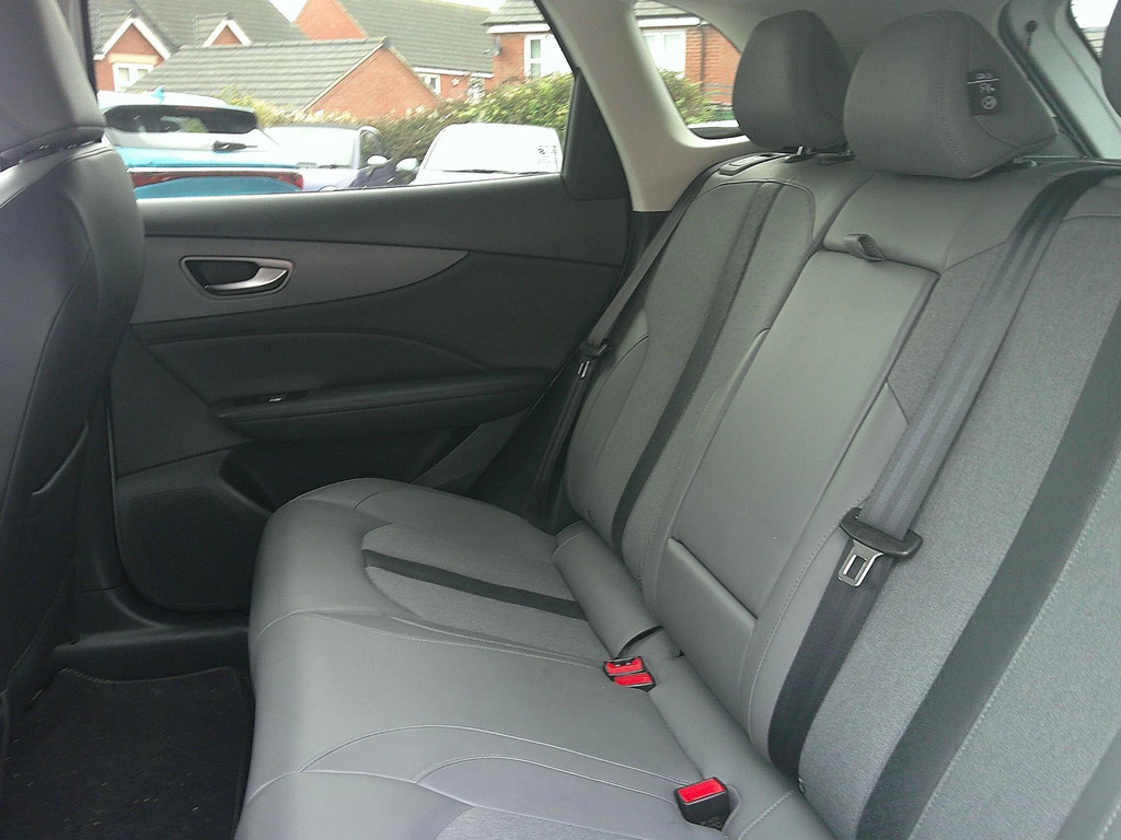 MG MGS5 170Kw Se Ev Long Range 64Kwh Blue #14