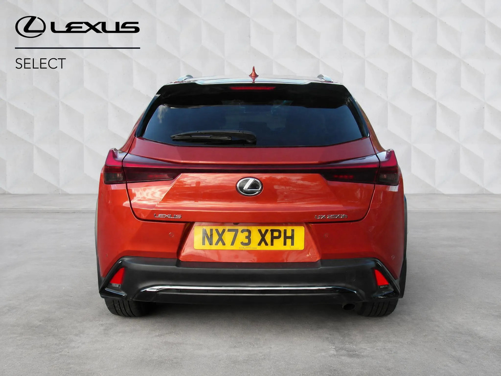 Lexus UX 250H 2.0 F-sport Design #6