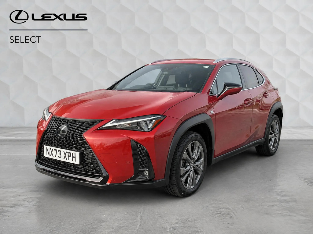 Lexus UX 250H 2.0 F-sport Design #2