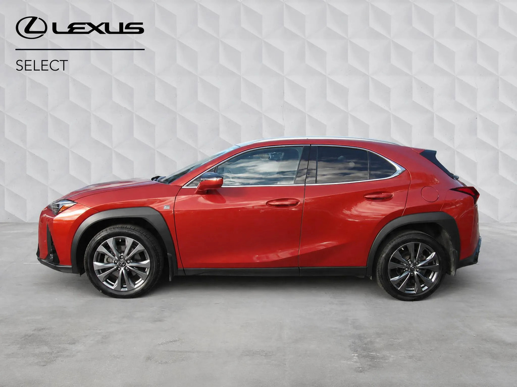 Lexus UX 250H 2.0 F-sport Design #5