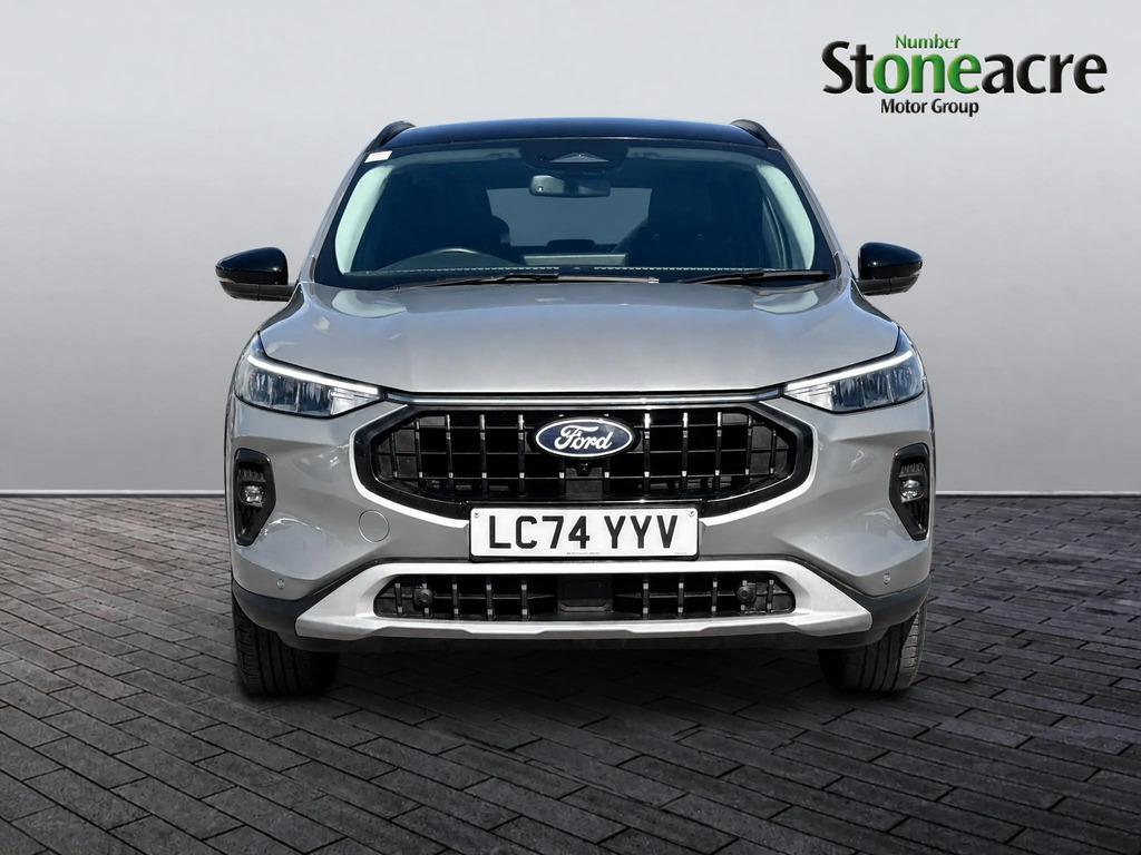 Ford Kuga 2.5H Ecoboost Duratec Active Cvt Euro 6 Ss #2