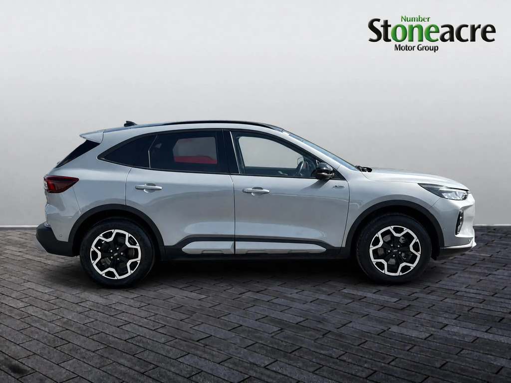 Ford Kuga Kuga 1.5 Ecoboost 150 Graphite Tech Edition Grey #7