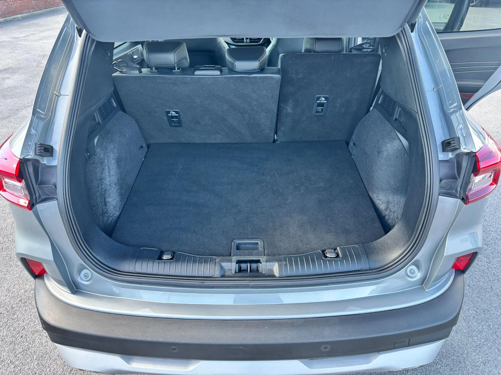 Ford Kuga Kuga 1.5 Ecoboost 150 Graphite Tech Edition Grey #23