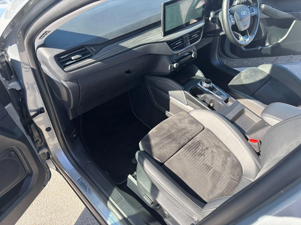 Ford Kuga Kuga 1.5 Ecoboost 150 Graphite Tech Edition Grey #24