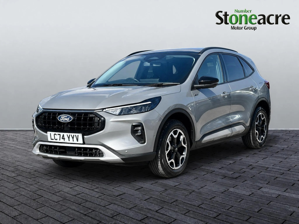 Ford Kuga 2.5H Ecoboost Duratec Active Cvt Euro 6 Ss #3