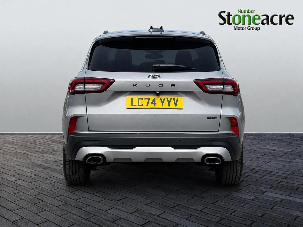 Ford Kuga 2.5H Ecoboost Duratec Active Cvt Euro 6 Ss #6