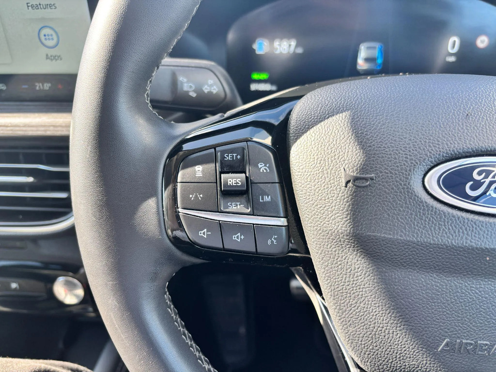 Ford Kuga Kuga 1.5 Ecoboost 150 Graphite Tech Edition Grey #14