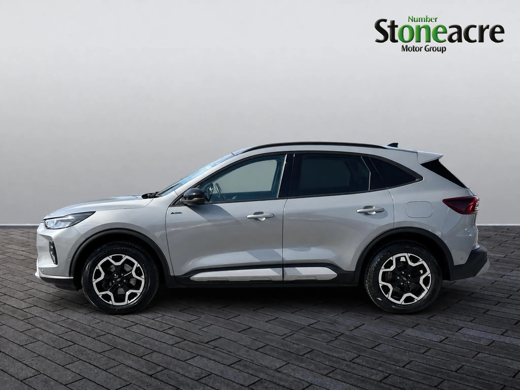 Ford Kuga 2.5H Ecoboost Duratec Active Cvt Euro 6 Ss #5