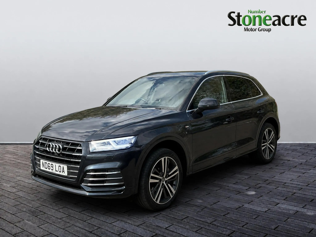 Audi Q5 2.0 Tfsie 55 S Line Competition S Tronic Quattro E #3