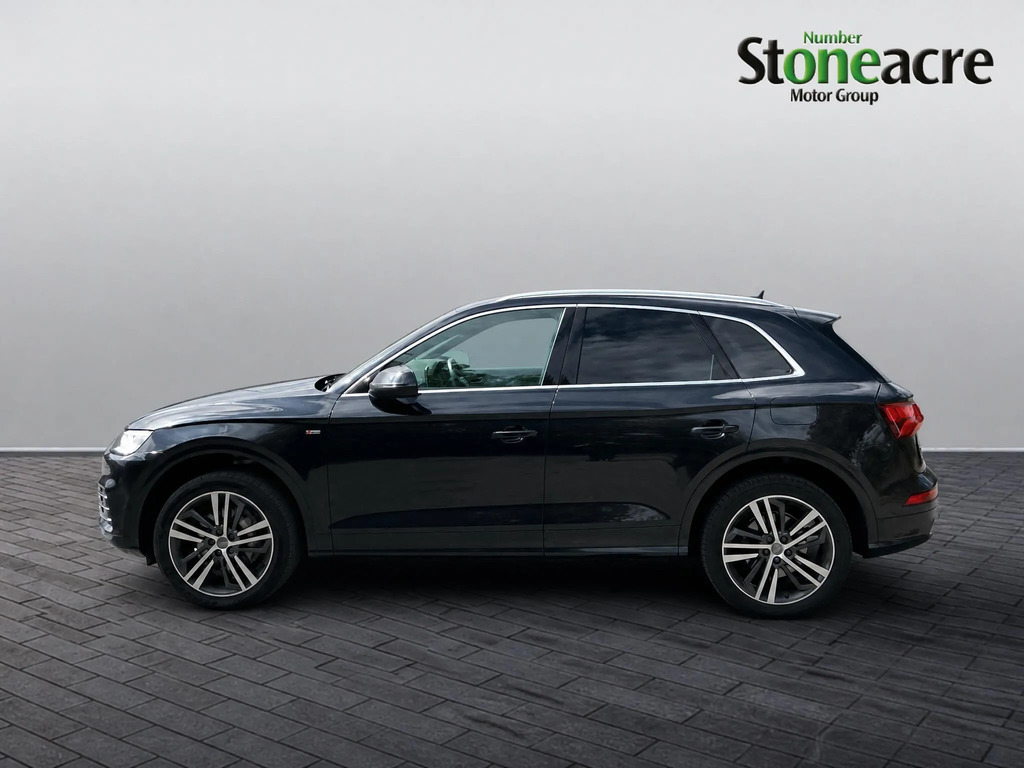 Audi Q5 2.0 Tfsie 55 S Line Competition S Tronic Quattro E #5
