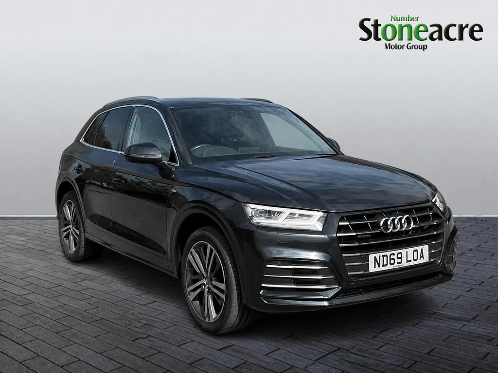 Audi Q5 2.0 Tfsie 55 S Line Competition S Tronic Quattro E