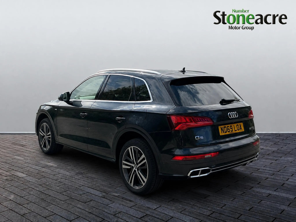 Audi Q5 2.0 Tfsie 55 S Line Competition S Tronic Quattro E #4