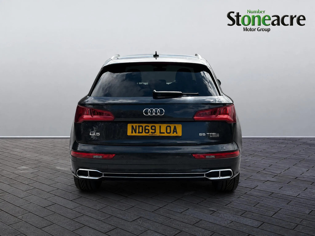 Audi Q5 2.0 Tfsie 55 S Line Competition S Tronic Quattro E #6