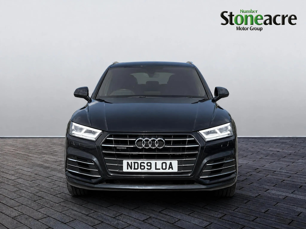 Audi Q5 2.0 Tfsie 55 S Line Competition S Tronic Quattro E #2