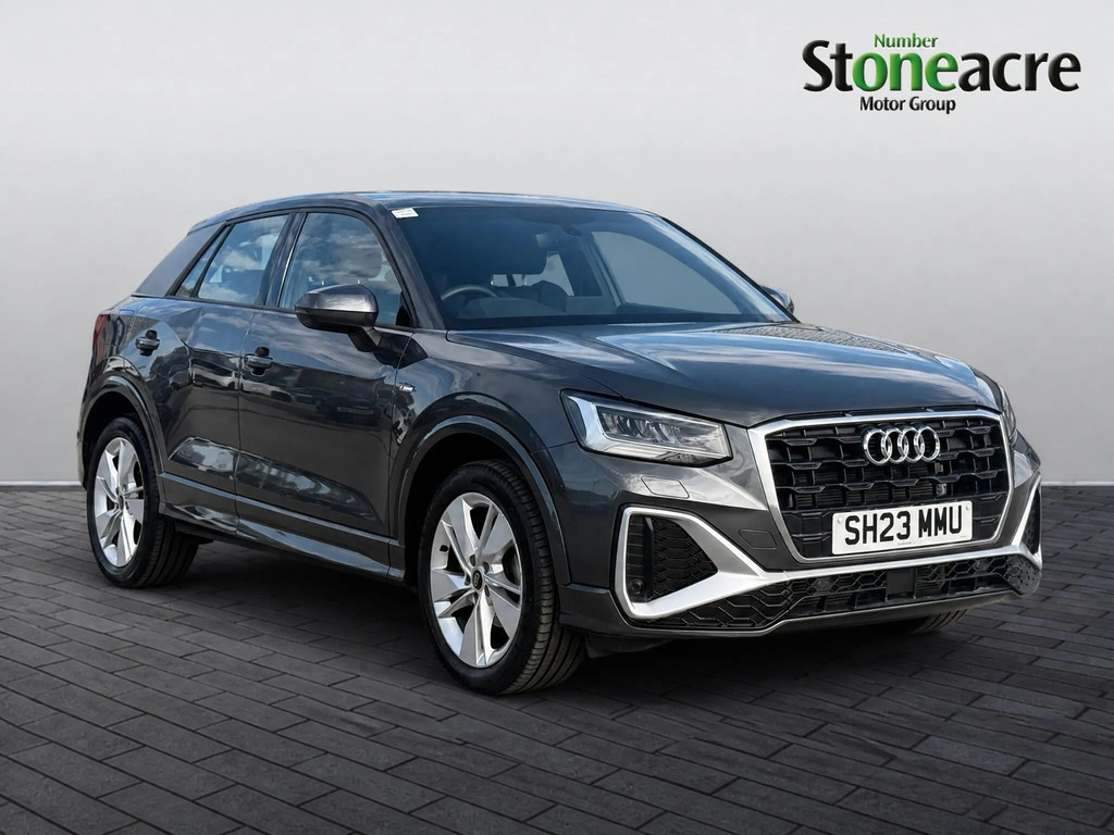 Audi Q2 1.5 Tfsi Cod 35 S Line S Tronic Euro 6 Ss