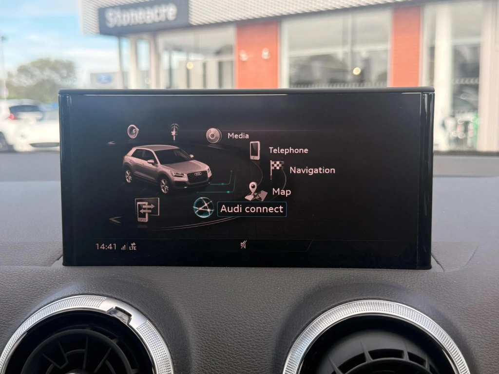 Audi Q2 35 Tfsi S Line White #21
