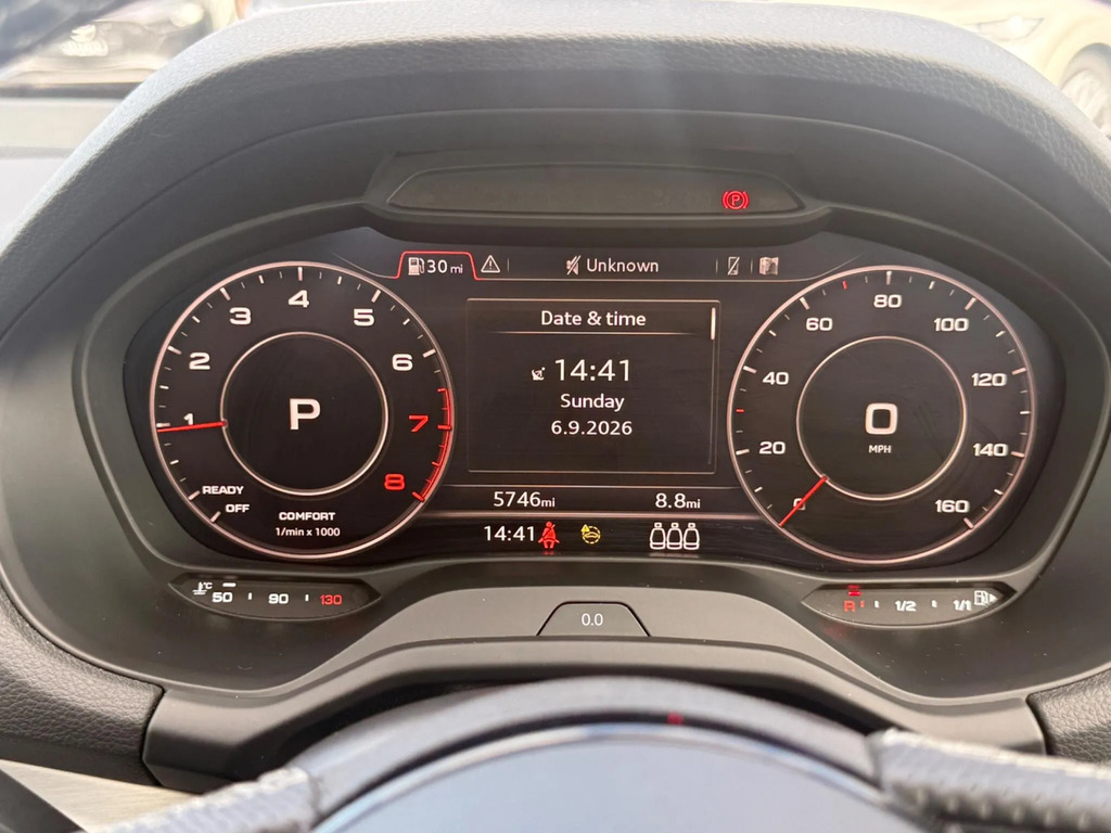 Audi Q2 35 Tfsi S Line White #26