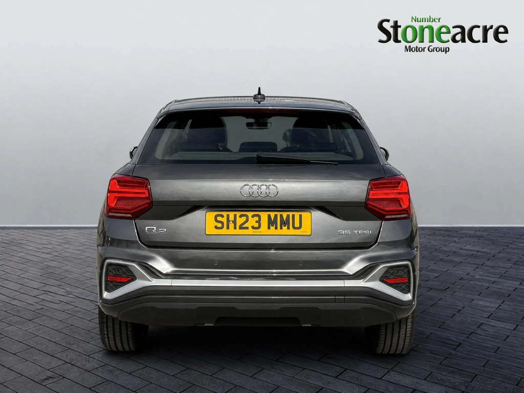 Audi Q2 1.5 Tfsi Cod 35 S Line S Tronic Euro 6 Ss #6