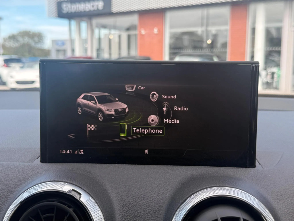 Audi Q2 35 Tfsi S Line White #18