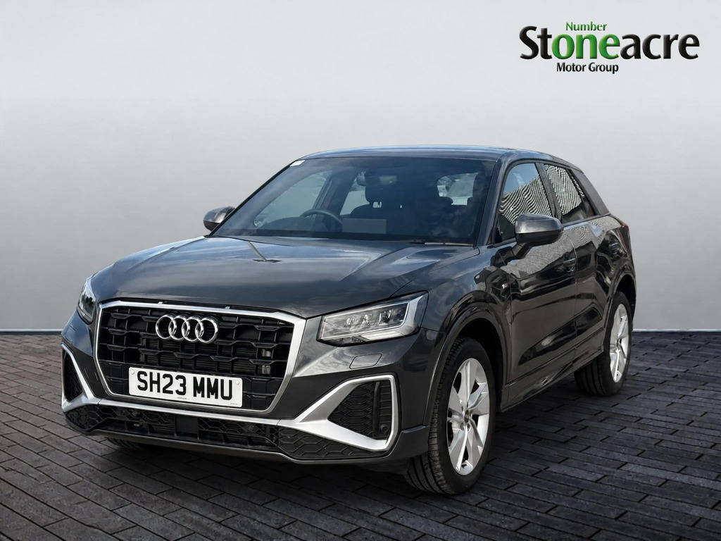 Audi Q2 1.5 Tfsi Cod 35 S Line S Tronic Euro 6 Ss #3